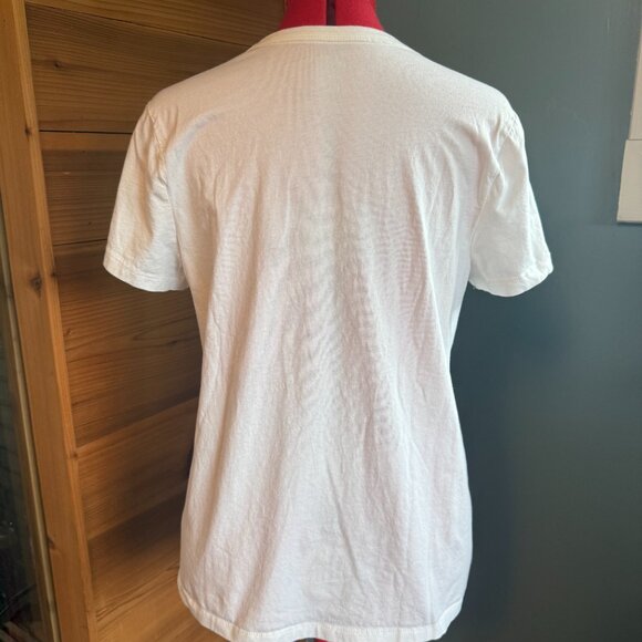 Universal Thread White T Shirt - L - Picture 7 of 7